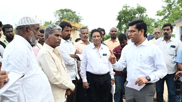 తోతాపురి తక్కువకు కొంటే కఠిన చర్యలు  