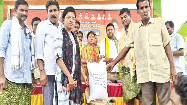   రైతుల సంక్షేమమే ధ్యేయం