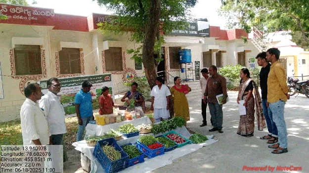 ప్రకృతి వ్యవసాయ ఉత్పత్తులతో సంపూర్ణ ఆరోగ్యం