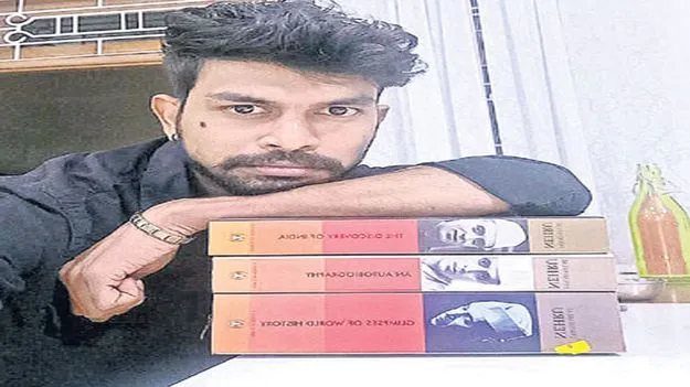 పేదింట సాహితీ కెరటం