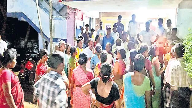 చీటీల నిర్వాహకుడి అరెస్టు