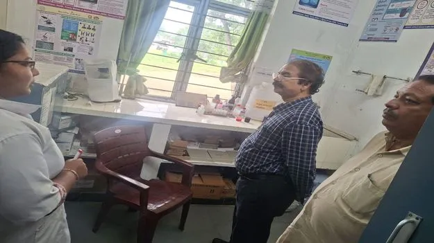 రోగులకు మెరుగైన సేవలు అందించాలి