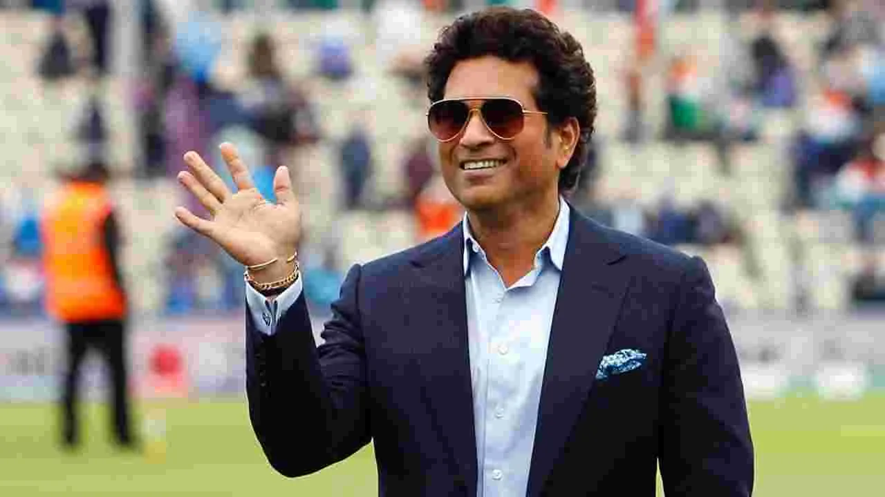 Sachin Tendulkar: టీమిండియాపై సచిన్, గంగూలీల ప్రశంసలు.. మూడో సెంచరీ ఎవరిదంటూ ప్రశ్న