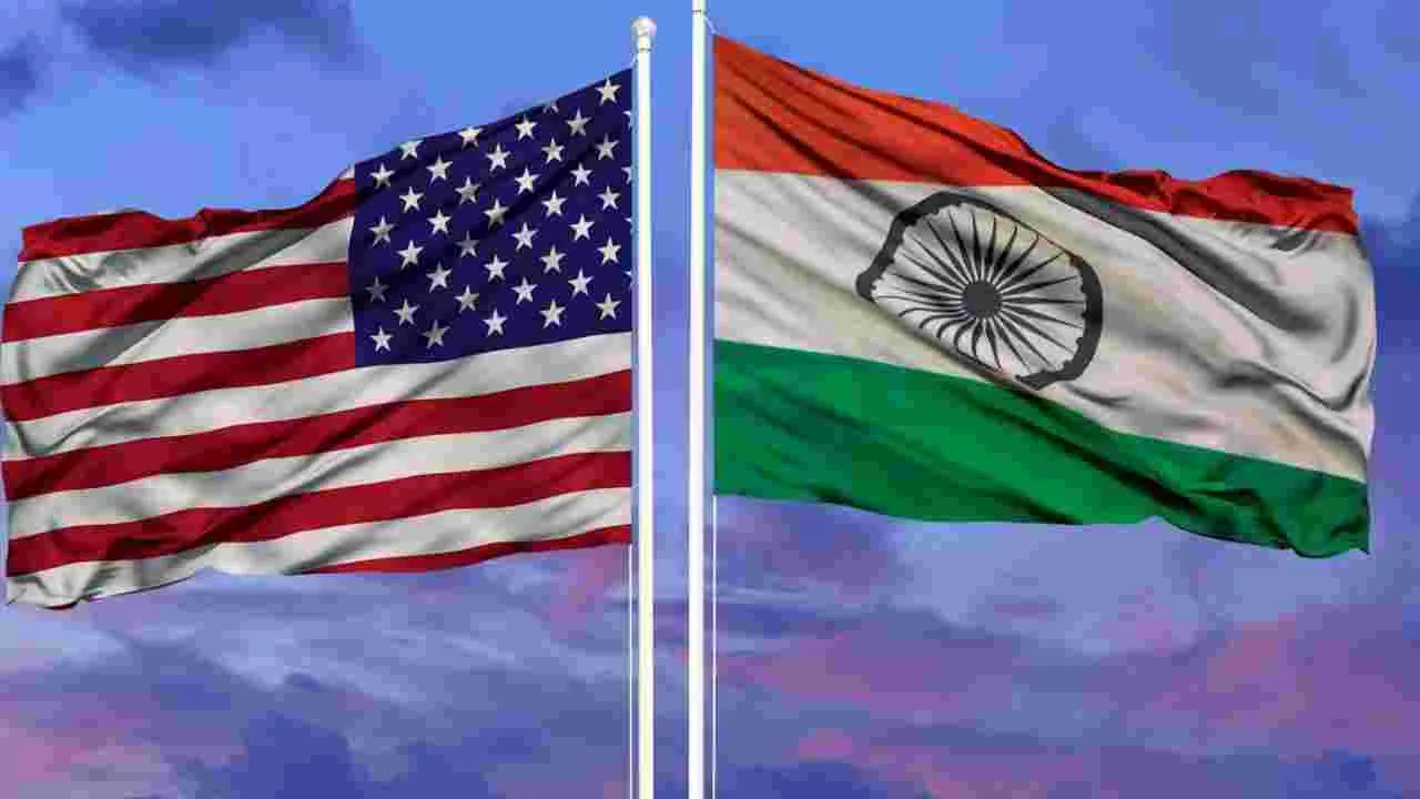 US-India: భారత్‌ను బలహీనపరిచేందుకు అమెరికా తప్పక ప్రయత్నిస్తుంది.. యూఎస్ ఆర్థికవేత్త హెచ్చరిక