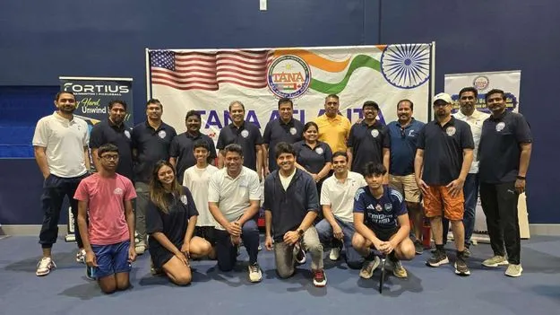 TANA: అట్లాంటాలో తానా పికిల్‌ బాల్‌ టోర్నమెంట్‌ విజయవంతం