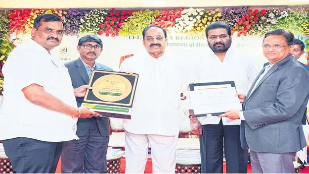 ఉత్తమ ఫలితాలు అభినందనీయం