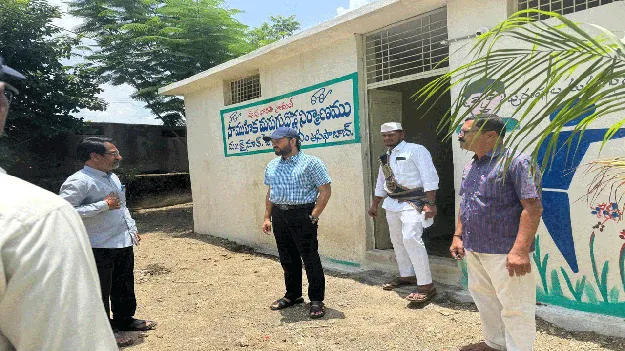 సీజనల్‌ వ్యాధులు ప్రబలకుండా అప్రమత్తంగా ఉండాలి