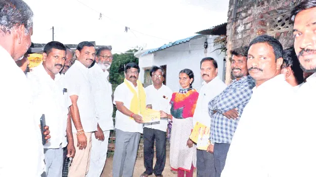 చంద్రబాబు సారథ్యంలో రాష్ట్రం సర్వతోముఖాభివృద్ధి