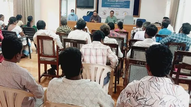 Karimnagar:  క్షయ వ్యాధిగ్రస్తులు జాగ్రత్తలు తీసుకోవాలి