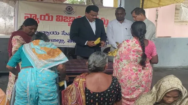 Karimnagar:  వృద్ధులపై వేధింపులు బాధాకరం