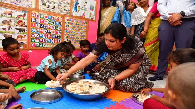 Karimnagar:  మహిళాసంక్షేమమే శుక్రవారం సభ ధ్యేయం 