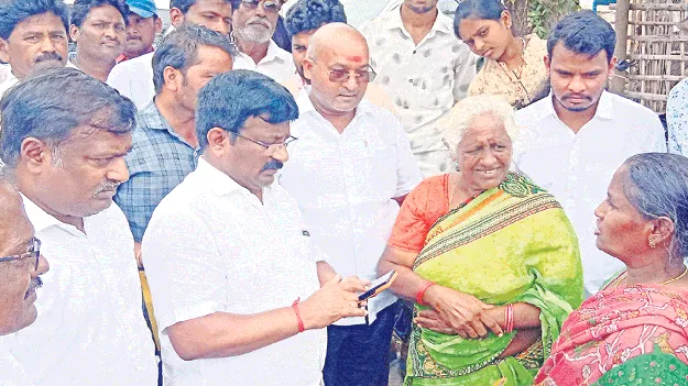 అర్హులందరికీ సంక్షేమ పథకాలు