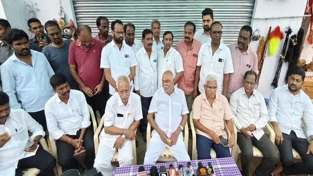 నా నియోజకవర్గంలో ఎవరి జోక్యం అవసరం లేదు..