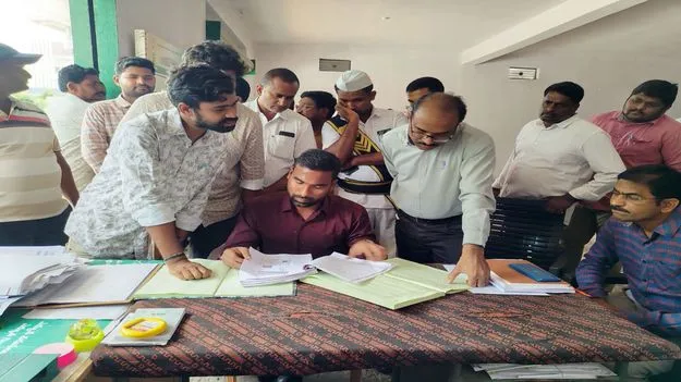 ఎరువుల పంపిణీలో అవకతవకలు జరిగితే చర్యలు