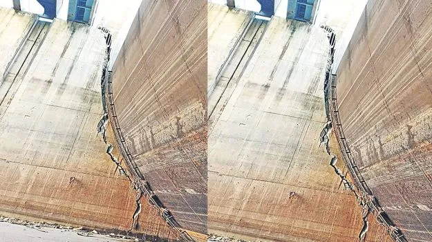 Kaleshwaram Project: మీపై చర్యలు ఎందుకు తీసుకోరాదు?