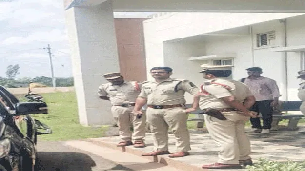 శాంతిభద్రతలకు విఘాతం కలిగిస్తే కఠిన చర్యలు