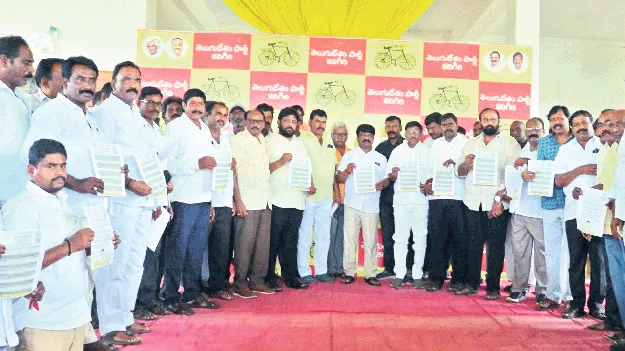 సంక్షేమం, అభివృద్ధి ప్రభుత్వ లక్ష్యం