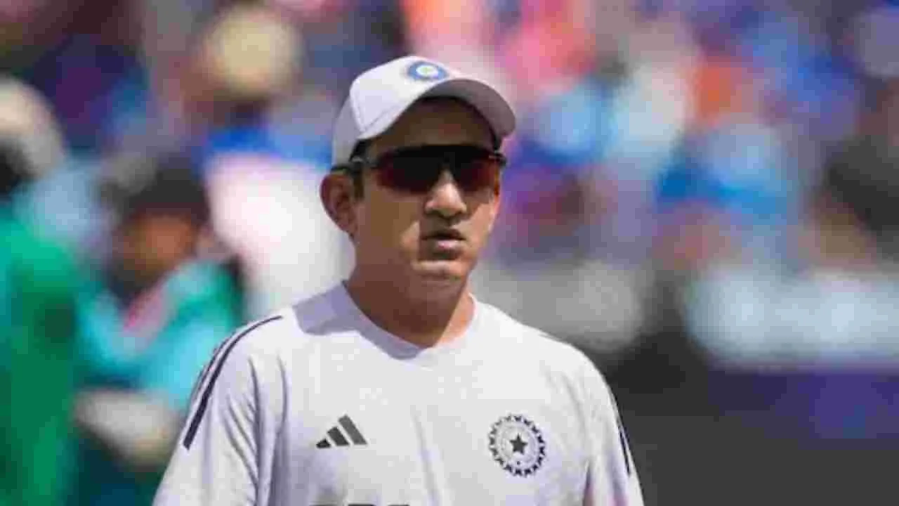 Gautam Gambhir: స్వదేశానికి టీమిండియా హెడ్ కోచ్ గౌతమ్ గంభీర్.. కారణం ఏంటంటే.. 