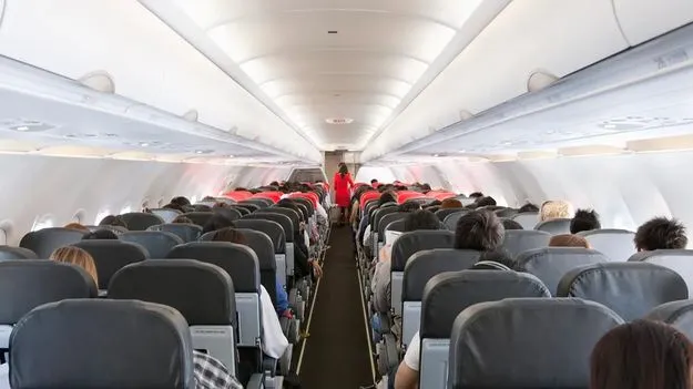 Air India: ఎయిర్ ఇండియా ఫ్లైట్‌లో భార్యాభర్తల ఫైట్.. మూడో వ్యక్తి జోక్యం చేసుకోవడంతో.. 