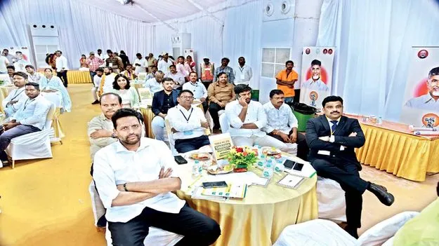 ఓర్వకల్లు-లేపాక్షి ఇండస్ట్రియల్‌ కారిడార్‌గా అభివృద్ధి