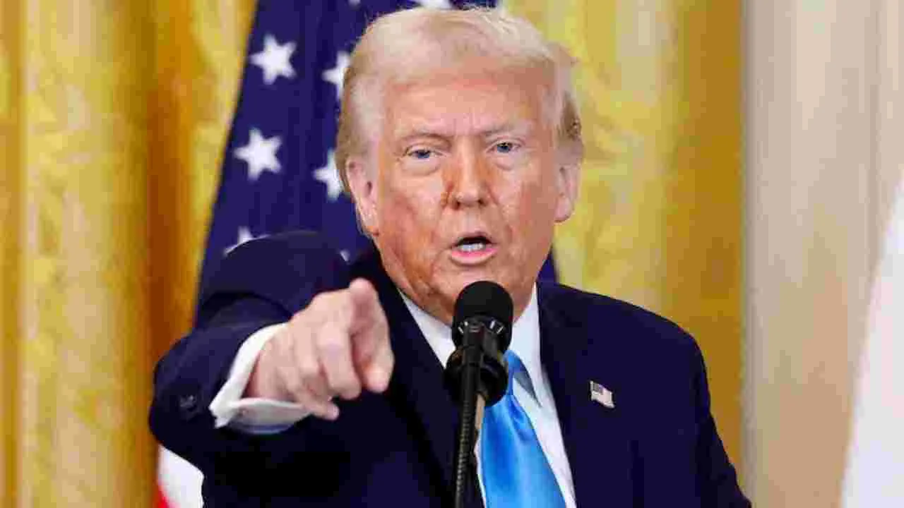 US Visa Crackdown: ట్రంప్ ఎఫెక్ట్..  అమెరికాలో జాబ్ అంటేనే భయం వేస్తోందంటున్న చైనా స్టూడెంట్స్