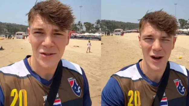 Indian Beach Culture: భారతీయ బీచ్‌ల్లో ఊహించని దృశ్యాలు.. షాక్‌లో ఫారినర్