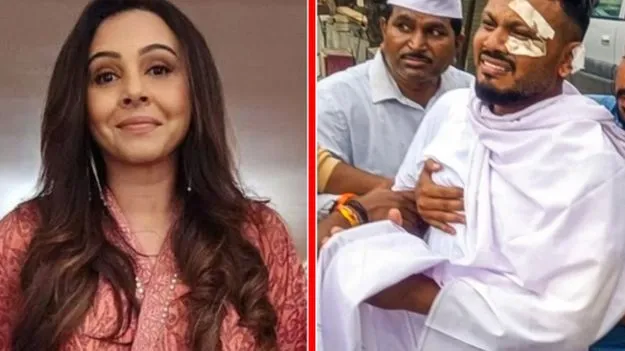 Air India Survivor: అతడు అబద్ధం చెబుతున్నాడు.. విమాన ప్రమాద బాధితుడిపై నటి షాకింగ్ కామెంట్స్