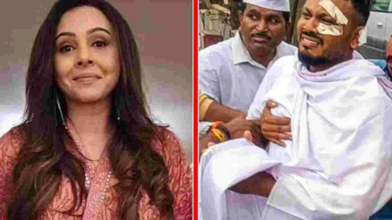Air India Survivor: అతడు అబద్ధం చెబుతున్నాడు.. విమాన ప్రమాద బాధితుడిపై నటి షాకింగ్ కామెంట్స్
