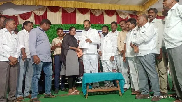 రాష్ట్రంలో పారదర్శక పాలన 