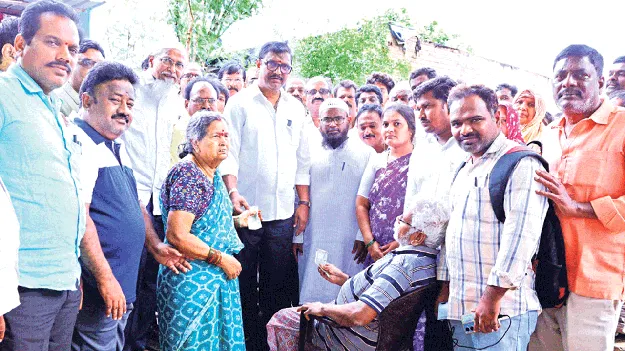 ప్రజా ప్రభుత్వ పాలనలో ప్రతి పేదకూ న్యాయం