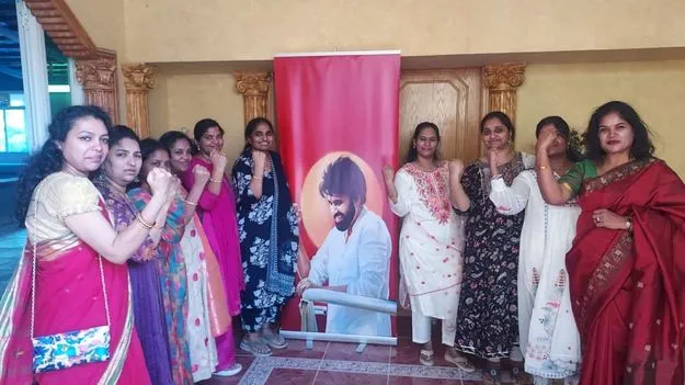 NRI: గల్ఫ్ జనసేన పార్టీ ఆత్మీయ సదస్సు