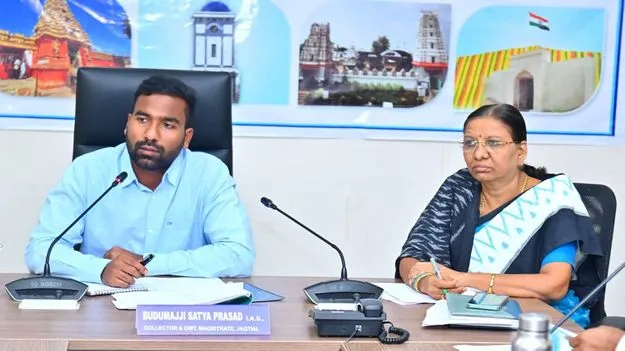 ప్రాజెక్టుల భూసేకరణ పనులు వేగవంతం చేయాలి