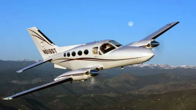 US Plane Crash: సముద్రంలో కూలిన ప్రైవేటు విమానం