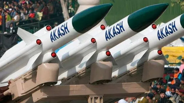 Brazil-Akash Missile: ఆకాశ్ మిసైల్ కొనుగోలుకు బ్రెజిల్ ఆసక్తి