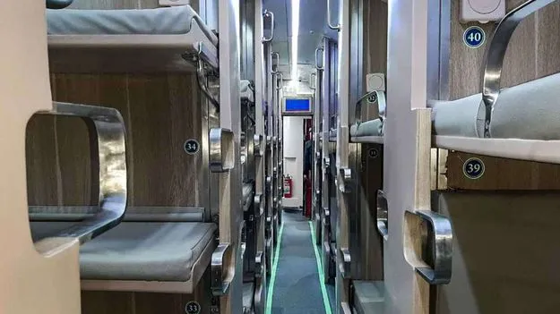 Train Journey: ఏసీ కోచ్లో ఇలా ఎవరైనా చేస్తారా.. ఓ ప్రయాణికుడి ఆవేదన నెట్టింట వైరల్
