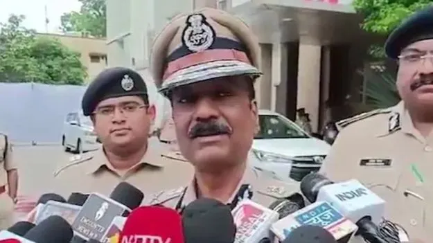 Madhyapradesh: నేరాలను అరికట్టాల్సిన బాధ్యత కేవలం పోలీసులపై పెట్టడం సరికాదు: మధ్యప్రదేశ్ డీజీపీ