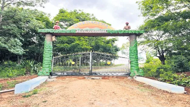 శరవేగంగా సీతాకోక చిలుక ప్రాజెక్టు పనులు