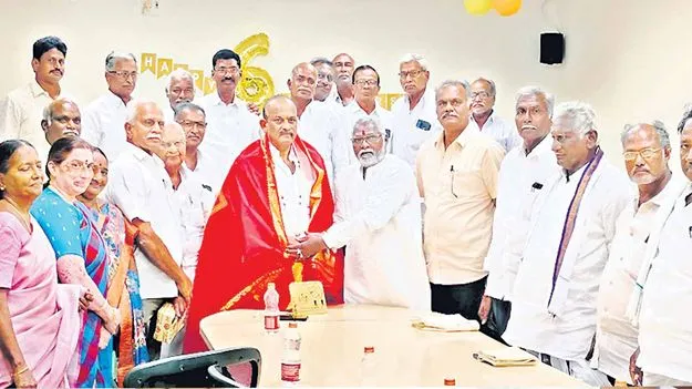 Chalasani Anjaneyulu: అఖిల భారత డెయిరీ స్టీరింగ్‌ కమిటీలో సభ్యుడిగా చలసాని