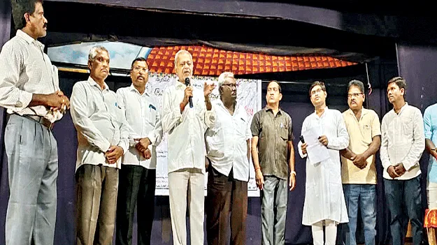 సంగీత కళాశాలను ఏర్పాటు చేస్తాం