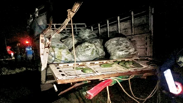 తప్పిన పెనుప్రమాదం