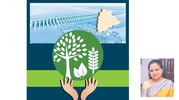 తెలంగాణకు కాళేశ్వరమే శ్రీరామరక్ష