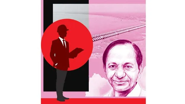 నాడు కీర్తి కేసీఆర్‌కు నేడు నింద ఇంజనీర్లకు