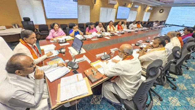 తిరుమలలోనూ టీటీడీ పరిపాలనభవనం 