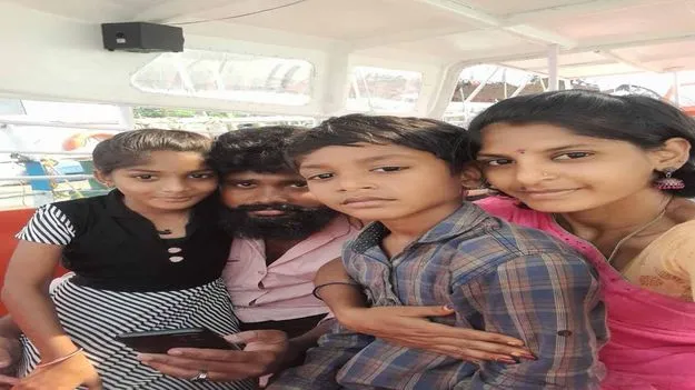 ఎంత పనిచేశావ్‌ నాన్నా..!