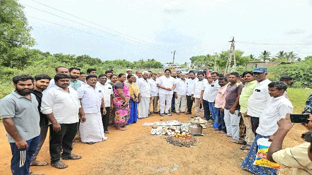 రైల్వేకోడూరును అభివృద్ధి చేయడమే లక్ష్యం