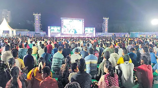 ఐపీఎల్‌ షో అదిరే!