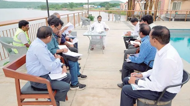  20 ఏళ్లకు సరిపడా విద్యుత్‌ ఉతత్తికి ప్రణాళికలు