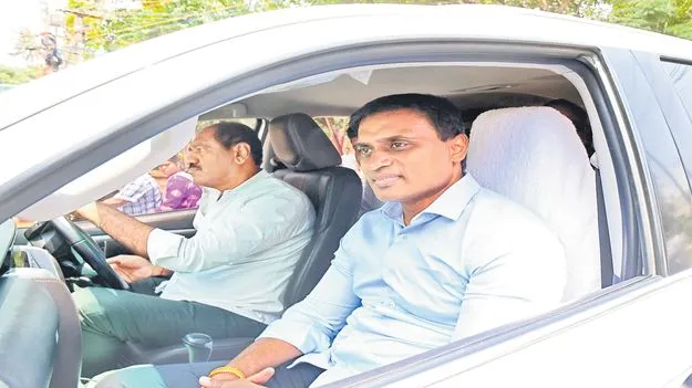 లిక్కర్‌ స్కాంలో మిథున్‌రెడ్డి అరెస్టుపై స్పందన అంతంతే!