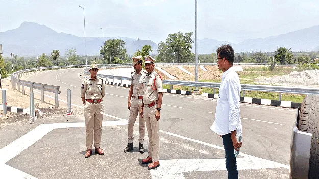 గంజాయి రవాణా నిర్మూలనకు చర్యలు 