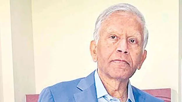 దిలీప్‌ దోషి మృతికి నివాళిగా